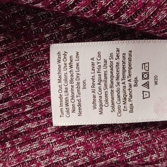 Womens Knit Tunic 3X - Picture 7 of 7